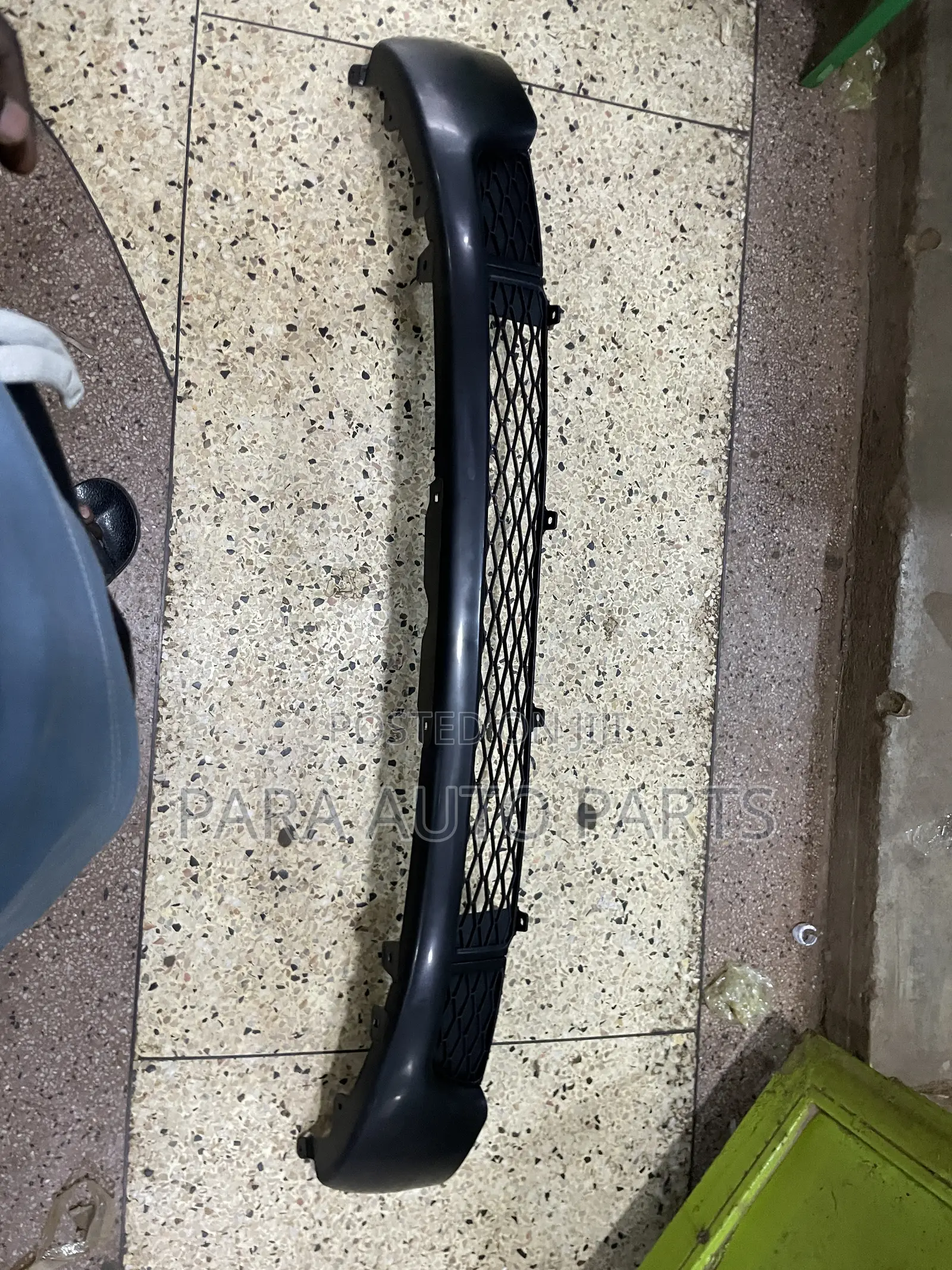 Probox Lower Bumper