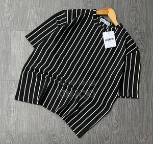 Stripped t.shirts