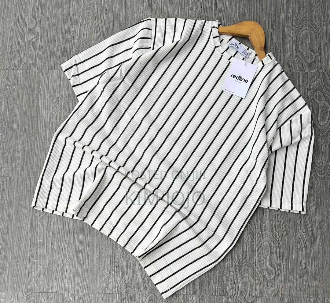 Stripped t.shirts