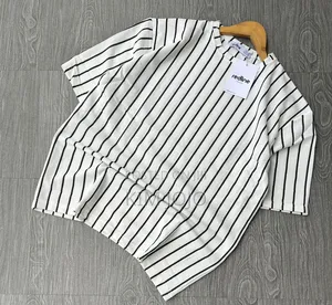 Stripped t.shirts