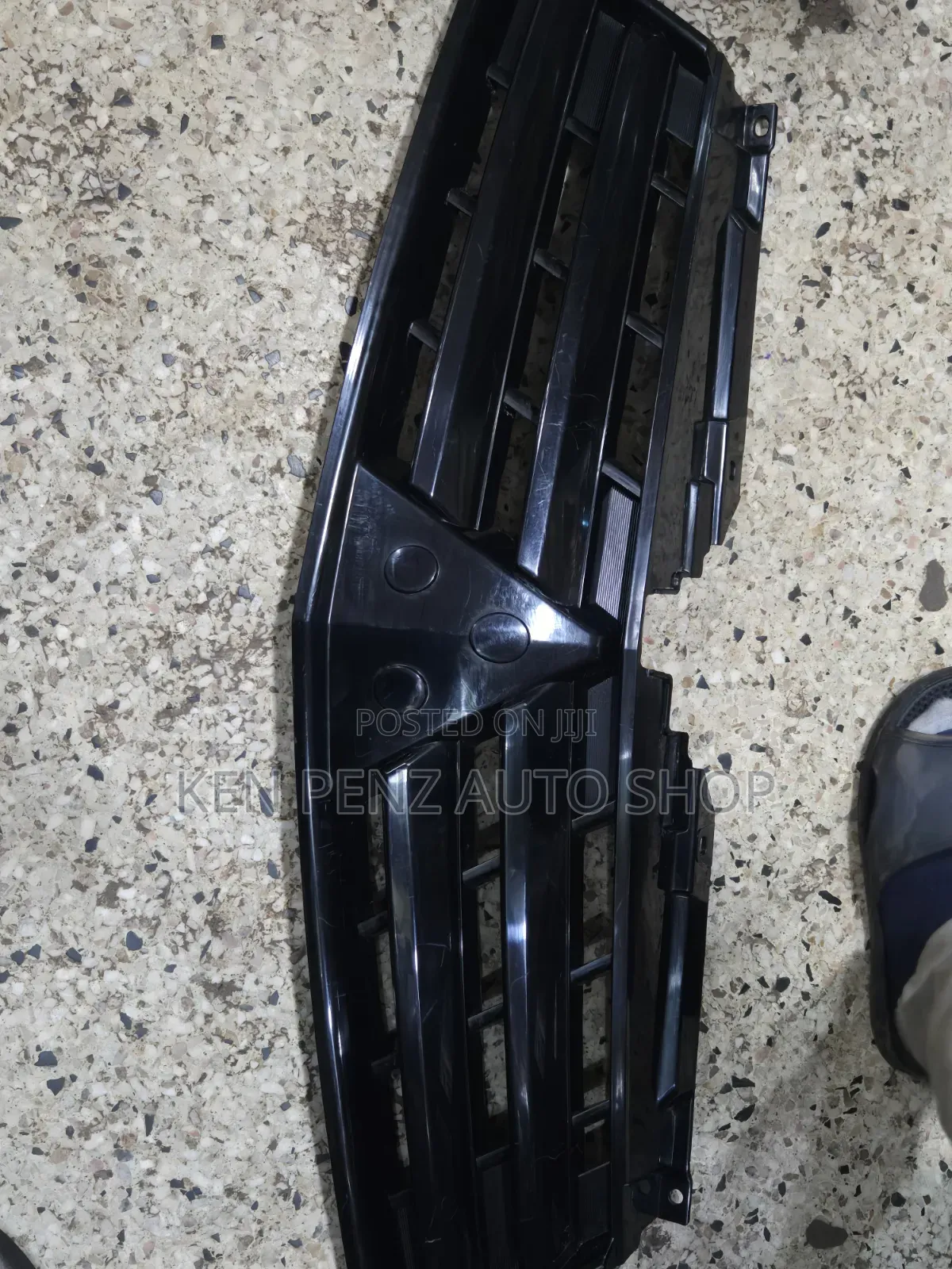 Mitsubishi L200 Grill 2006 - 2007