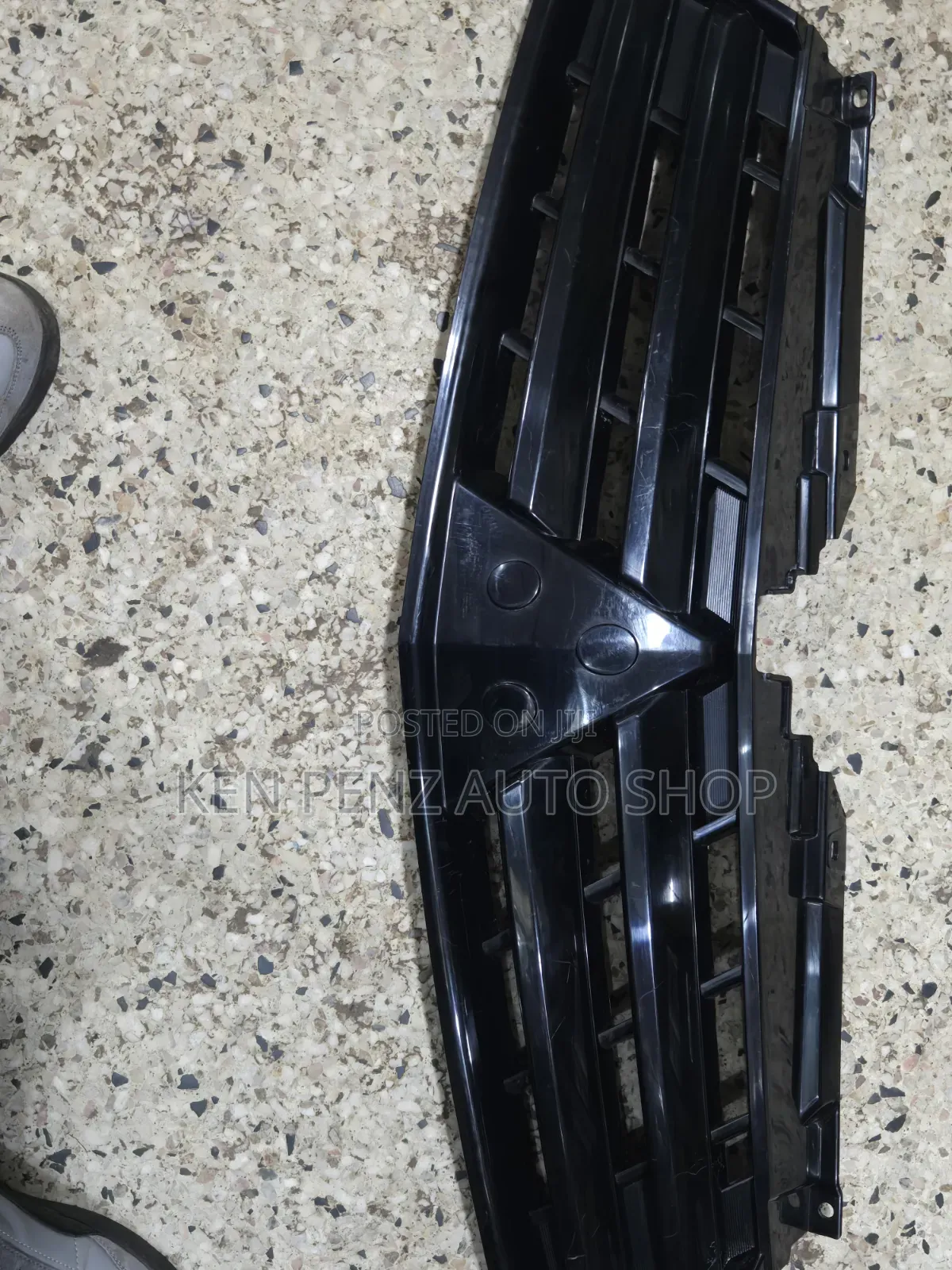 Mitsubishi L200 Grill 2006 - 2007