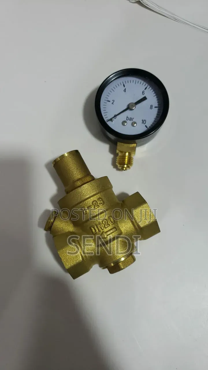 Pressure Gauge