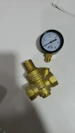 Pressure Gauge