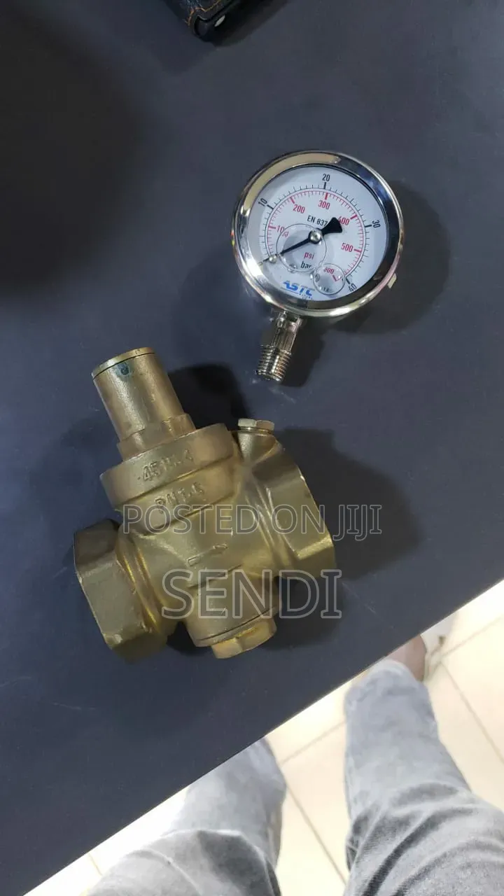 Pressure Gauge