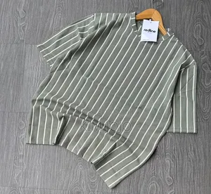 Stripped t.shirts
