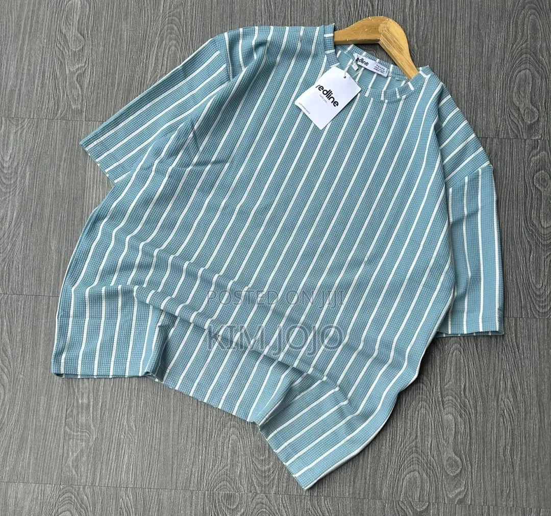 Stripped t.shirts