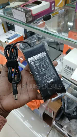 Dell 90W AC Adapter Laptop Charger for Dell Inspiron, Latitude, Laptop