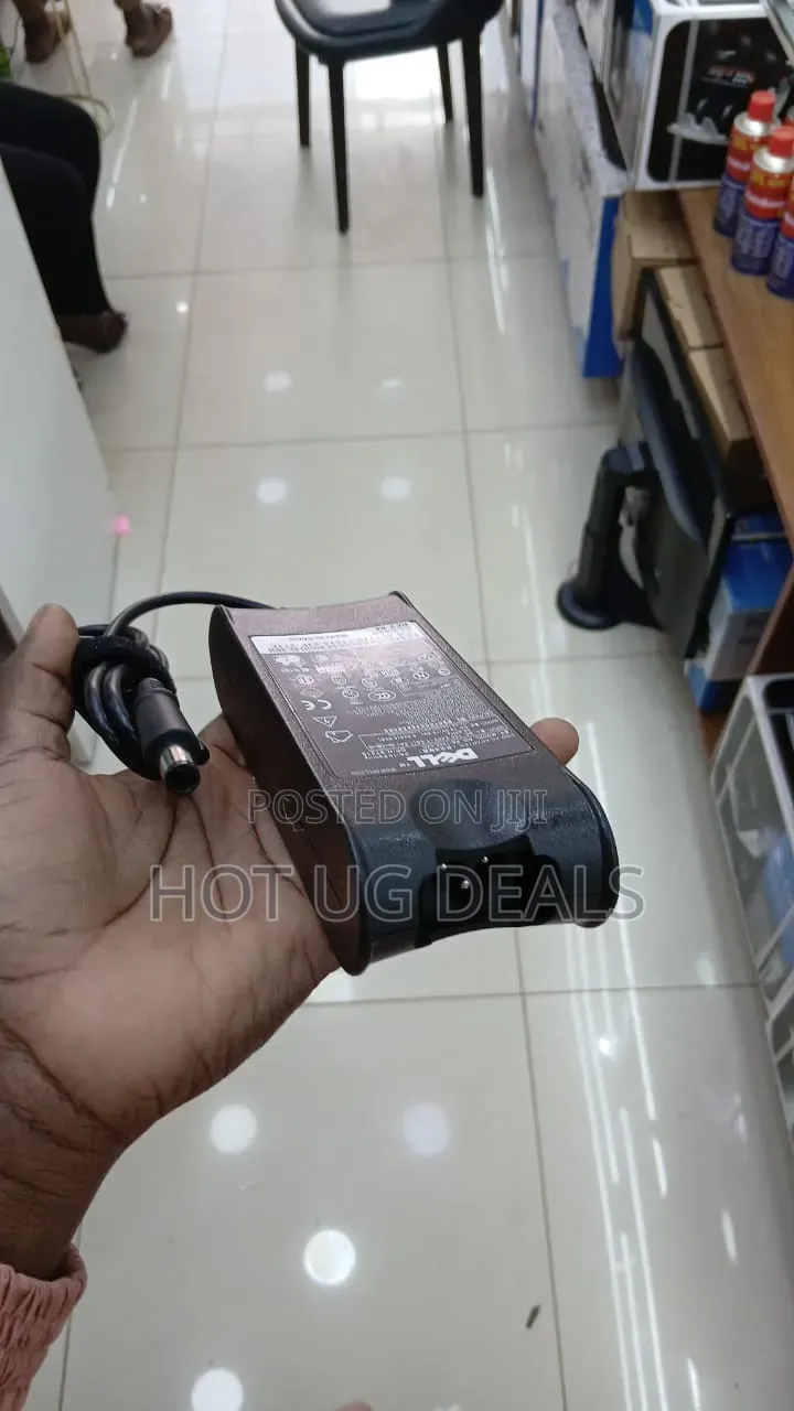 Dell 90W AC Adapter Laptop Charger for Dell Inspiron, Latitude, Laptop