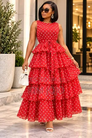 Long Free Dresses