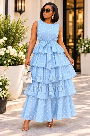 Long Free Dresses