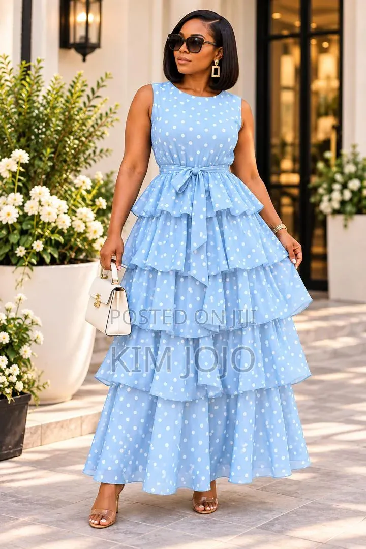 Long Free Dresses