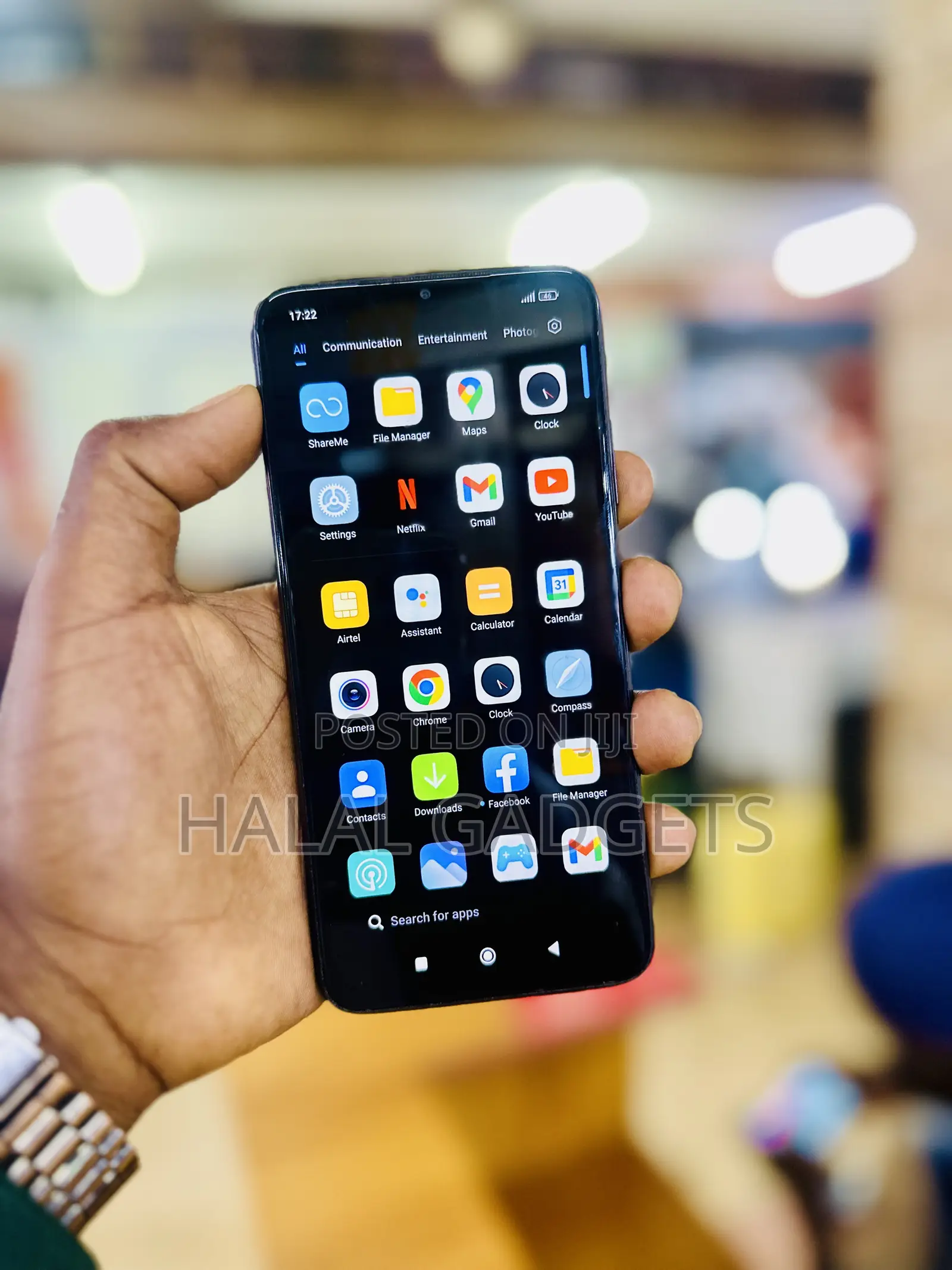 Xiaomi Redmi 9T 128 GB Black