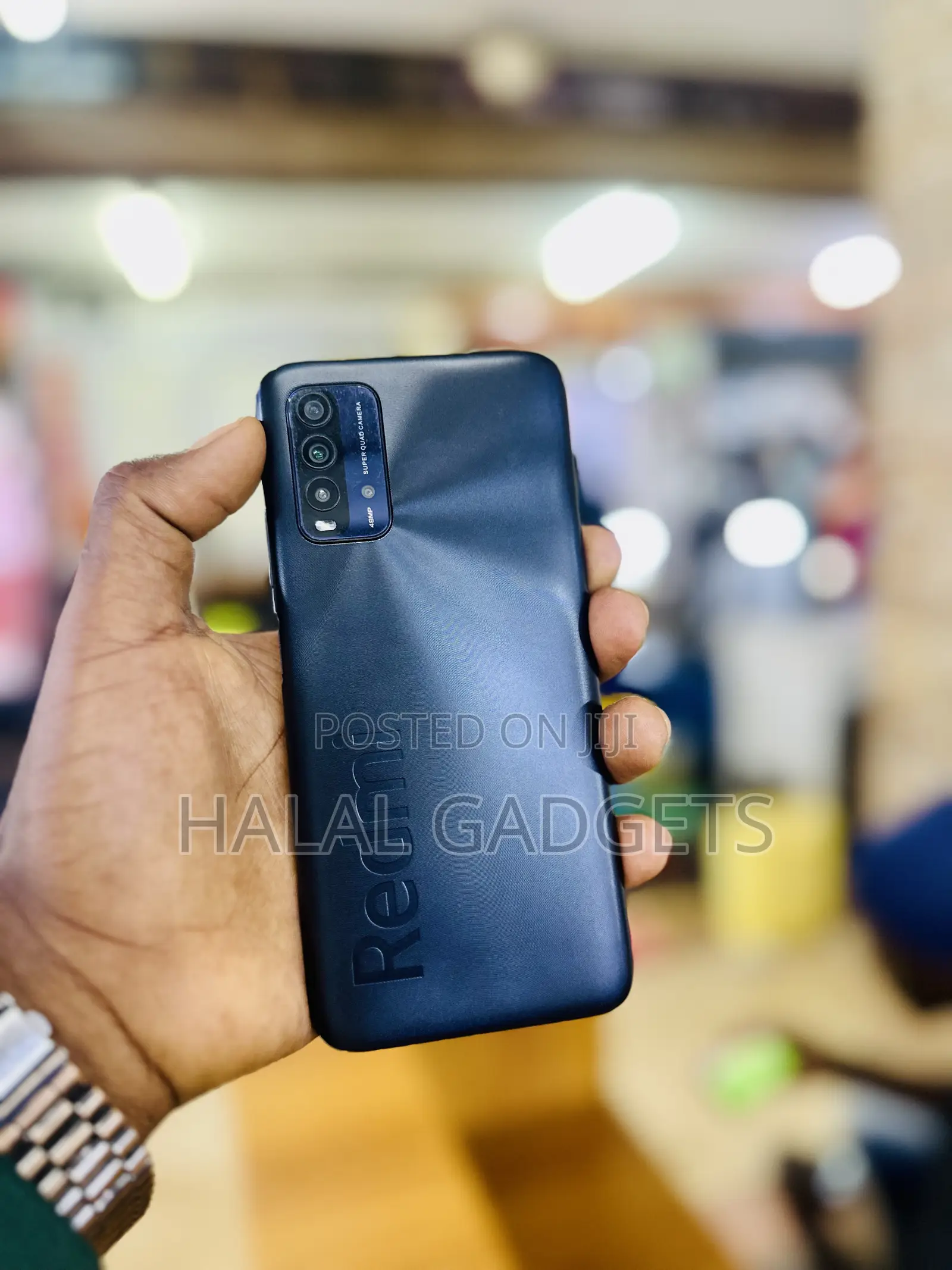 Xiaomi Redmi 9T 128 GB Black