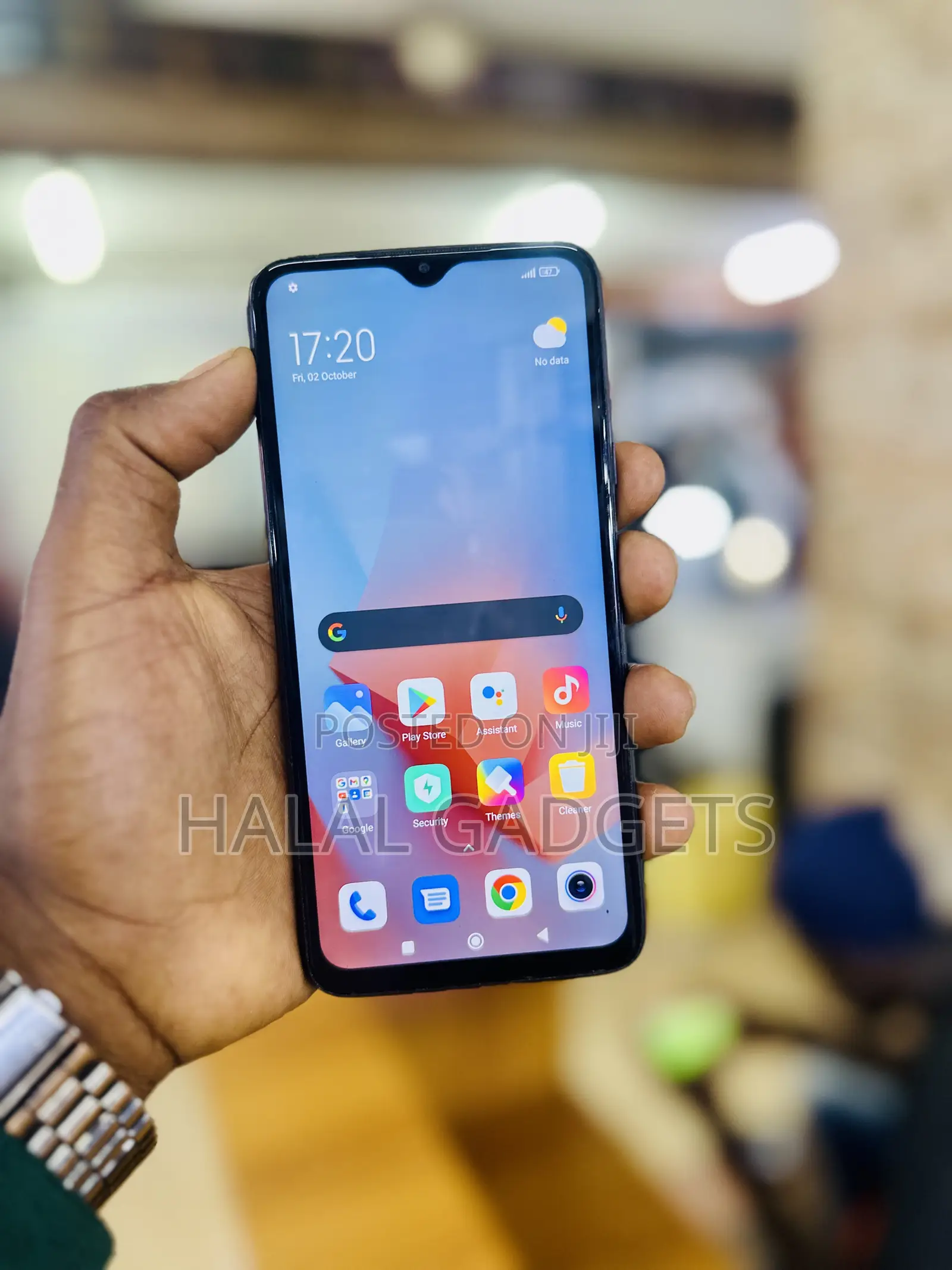 Xiaomi Redmi 9T 128 GB Black