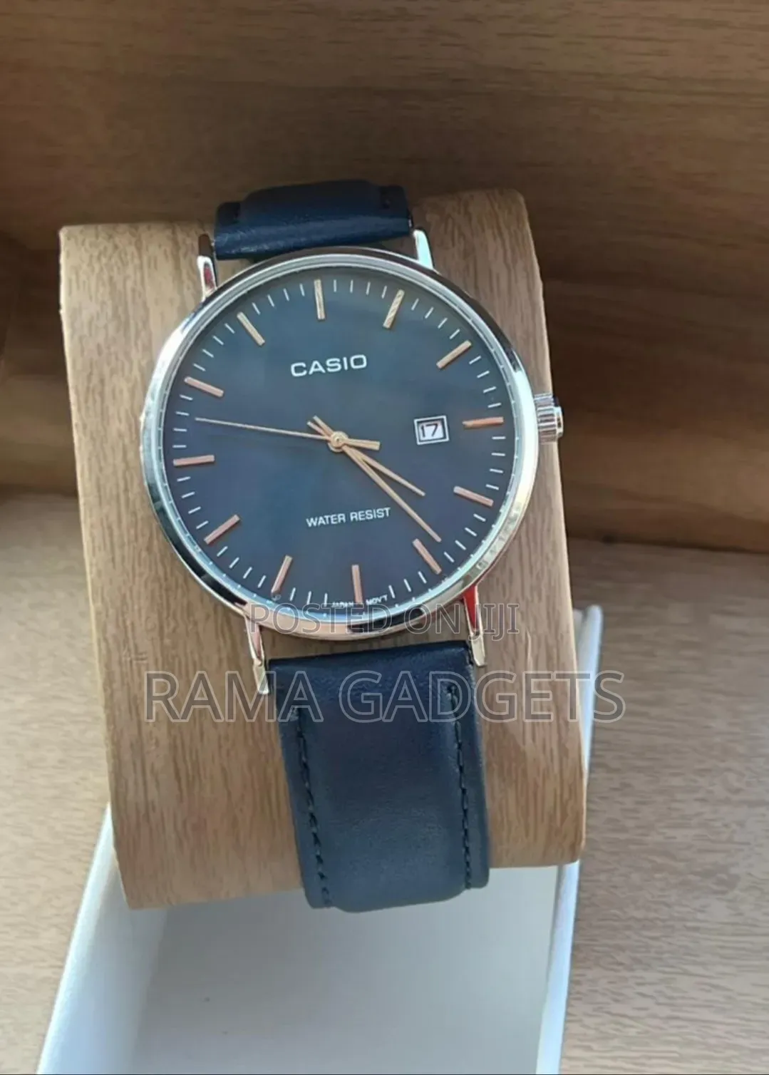 Casio Classic Analog Watch