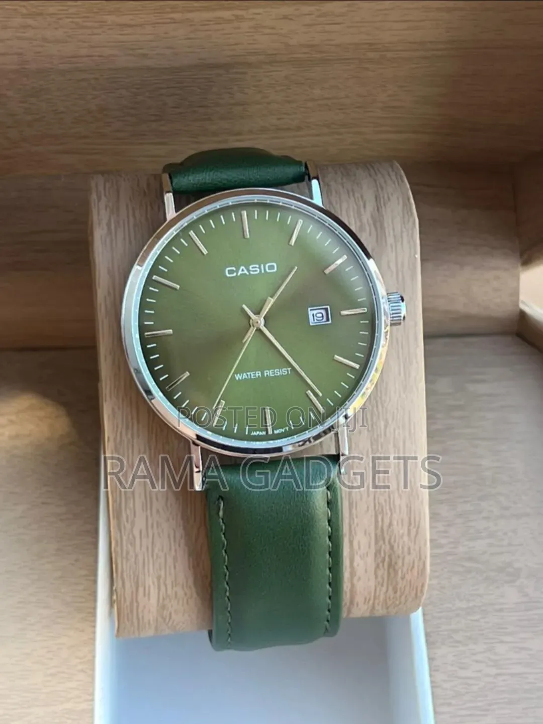 Casio Classic Analog Watch