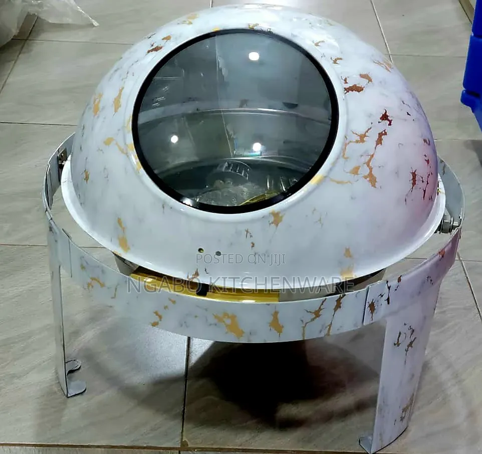 Chafing Dish and Food Warmer.