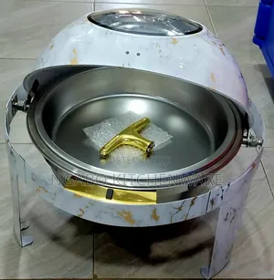 Chafing Dish and Food Warmer.