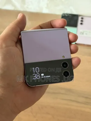 Samsung Galaxy Z Flip 3 128 GB Purple