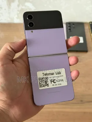Samsung Galaxy Z Flip 3 128 GB Purple