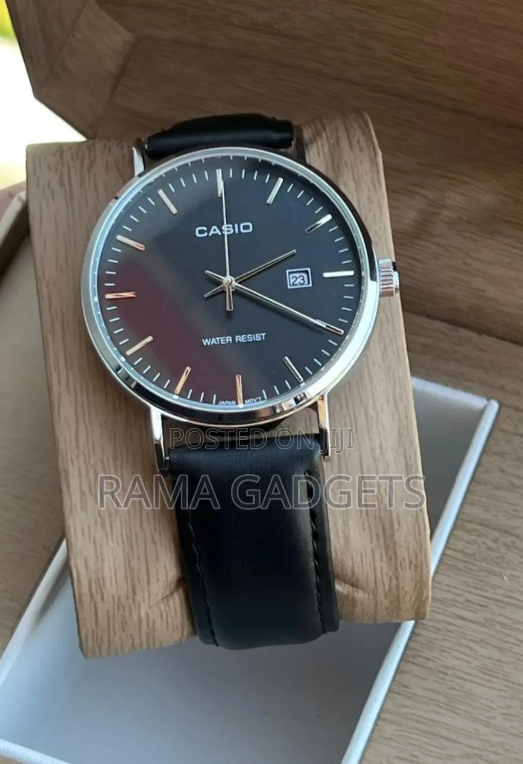 Casio Classic Analog Watch