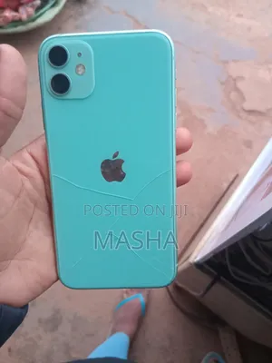 Apple iPhone 11 64 GB Green