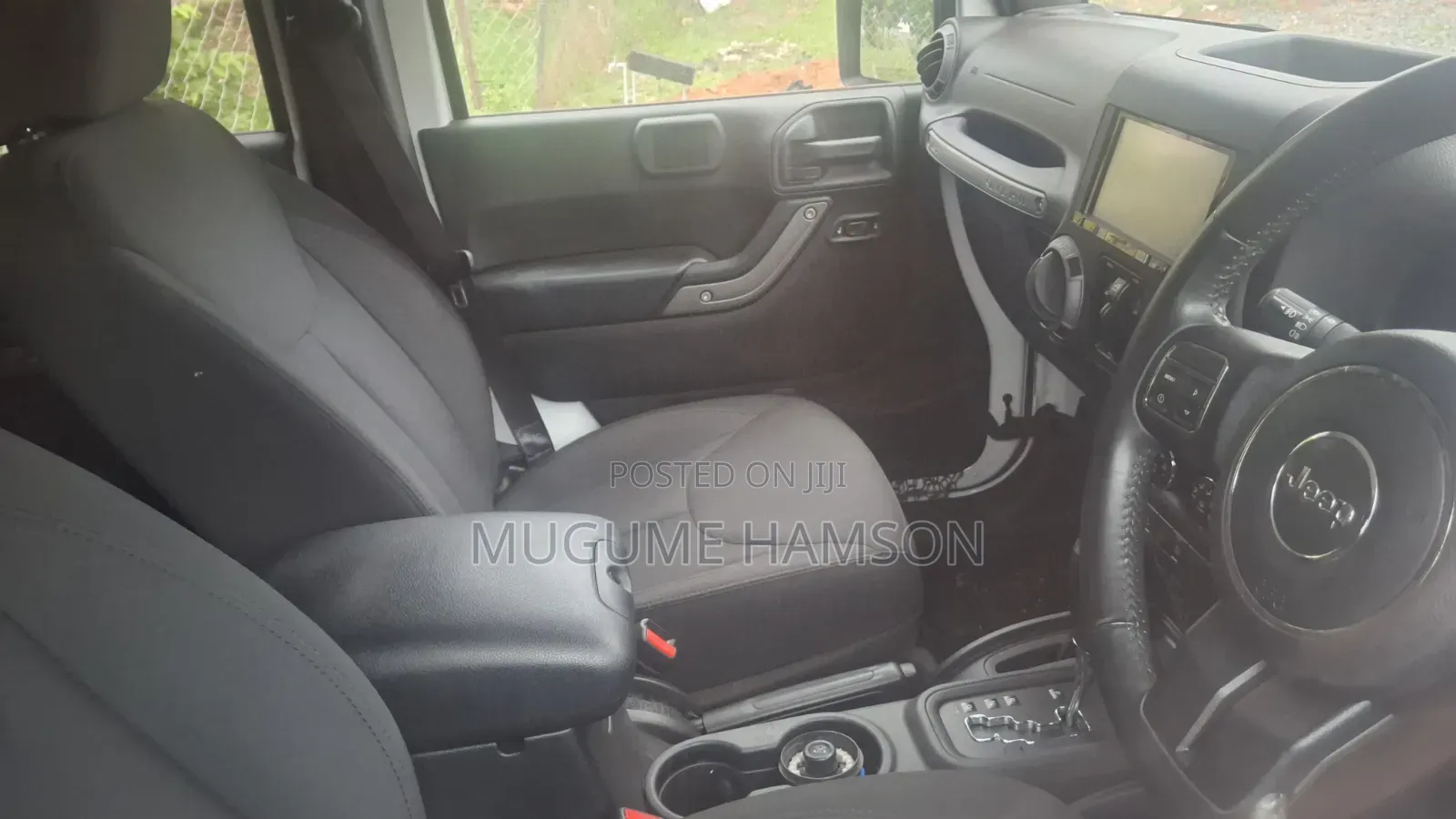 Jeep Wrangler Sport 4x4 2016 White