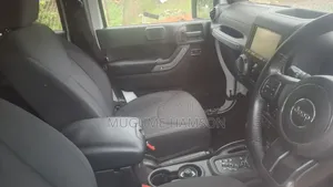Jeep Wrangler Sport 4x4 2016 White