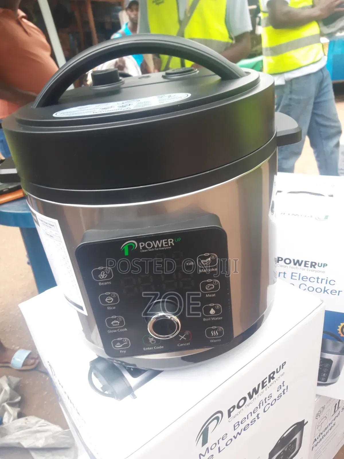 Pressure Cooker