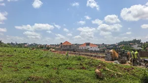 Prime Plot for Sale in Sonde Goma