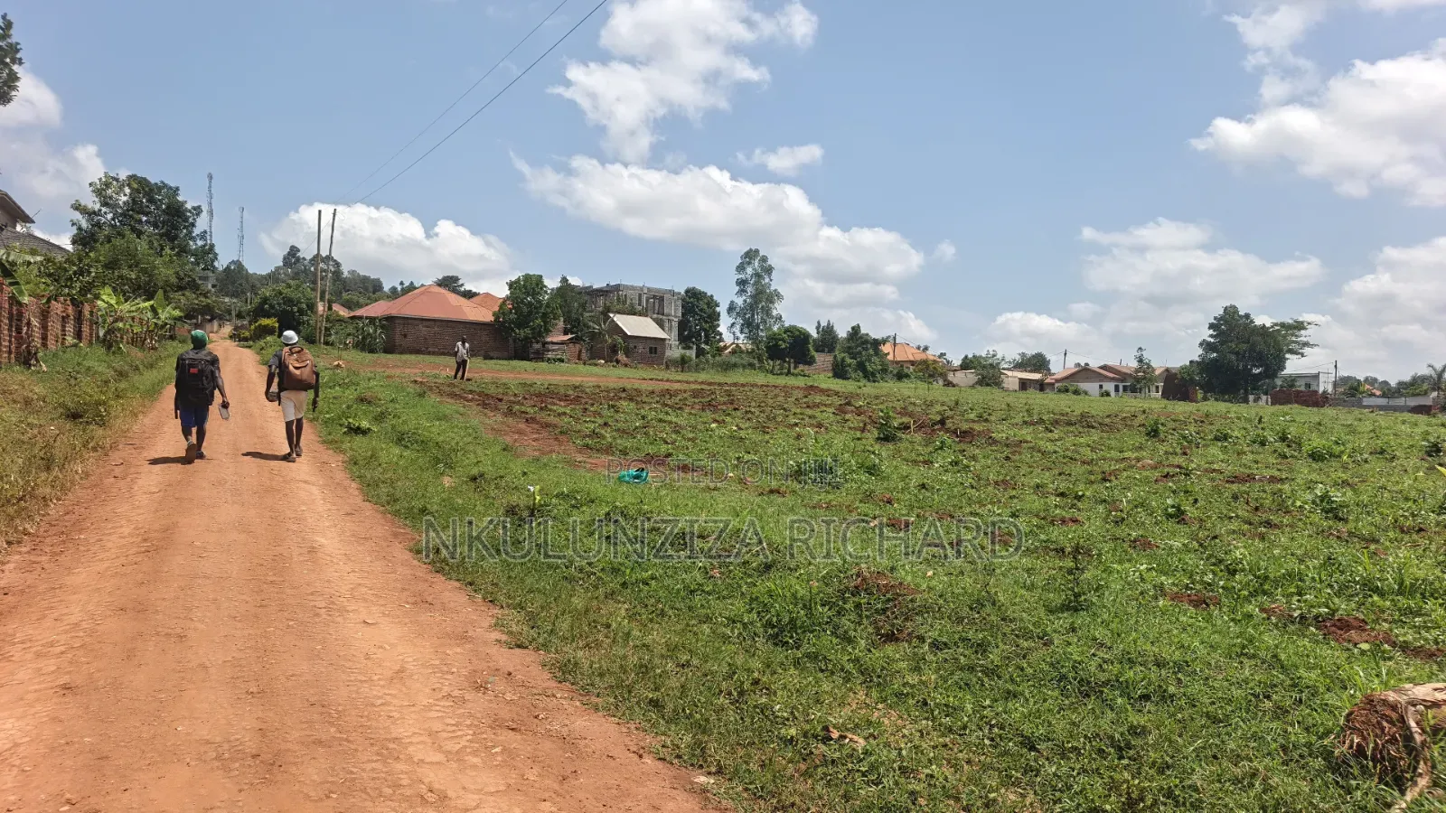 Prime Plot for Sale in Sonde Goma