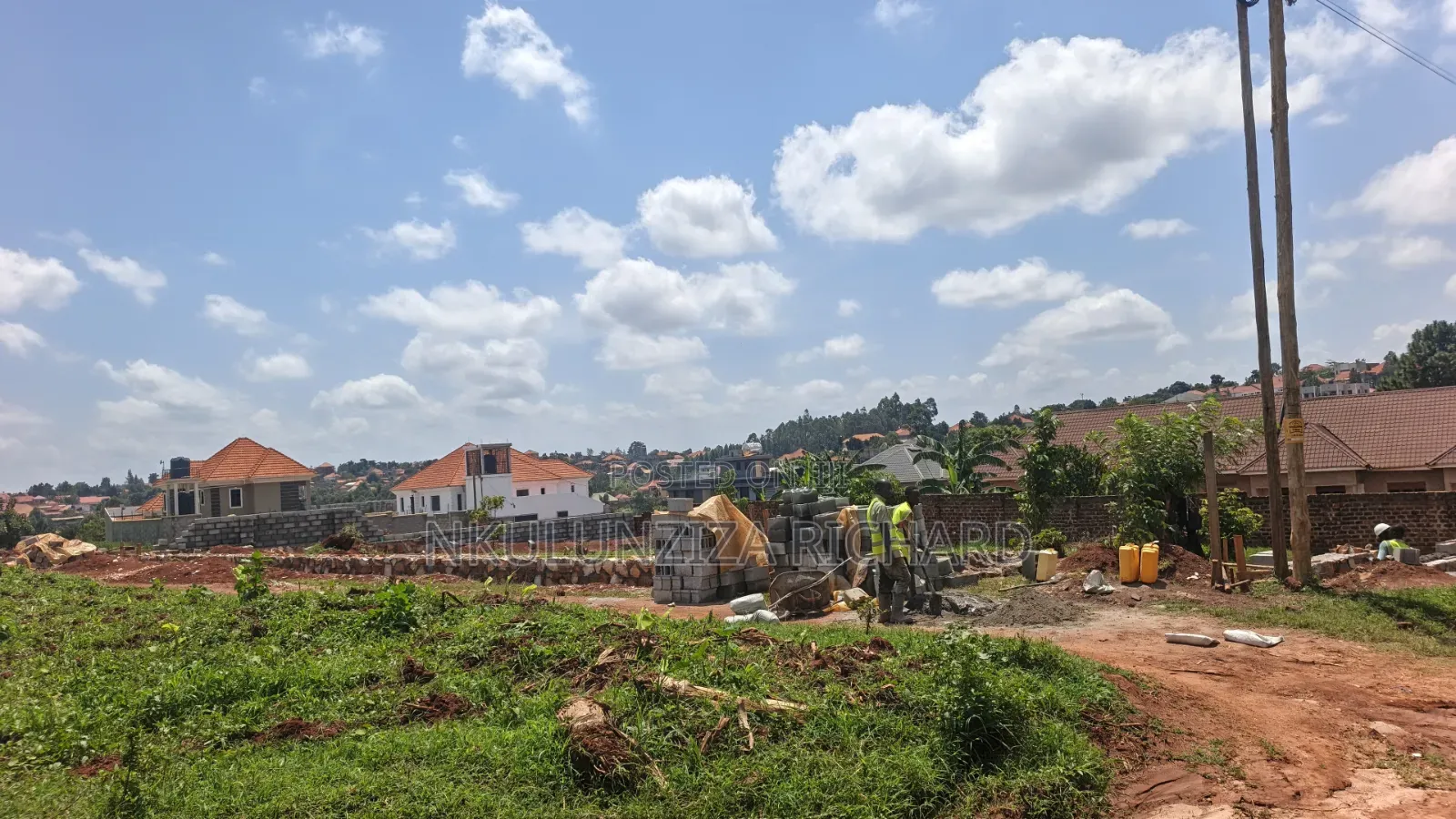 Prime Plot for Sale in Sonde Goma
