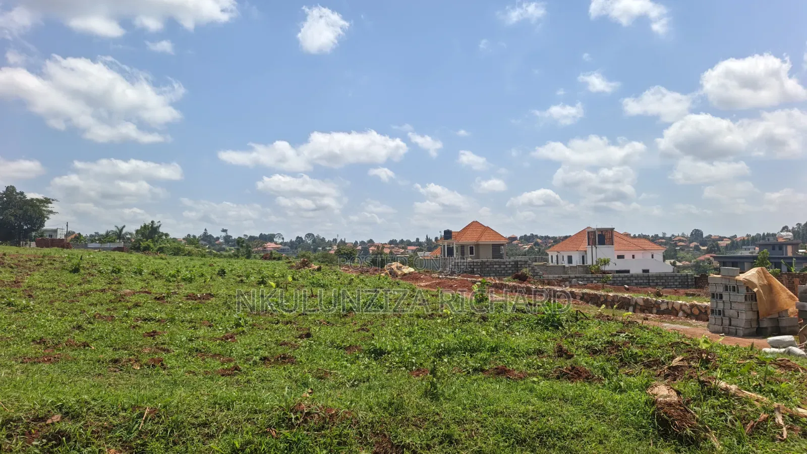 Prime Plot for Sale in Sonde Goma
