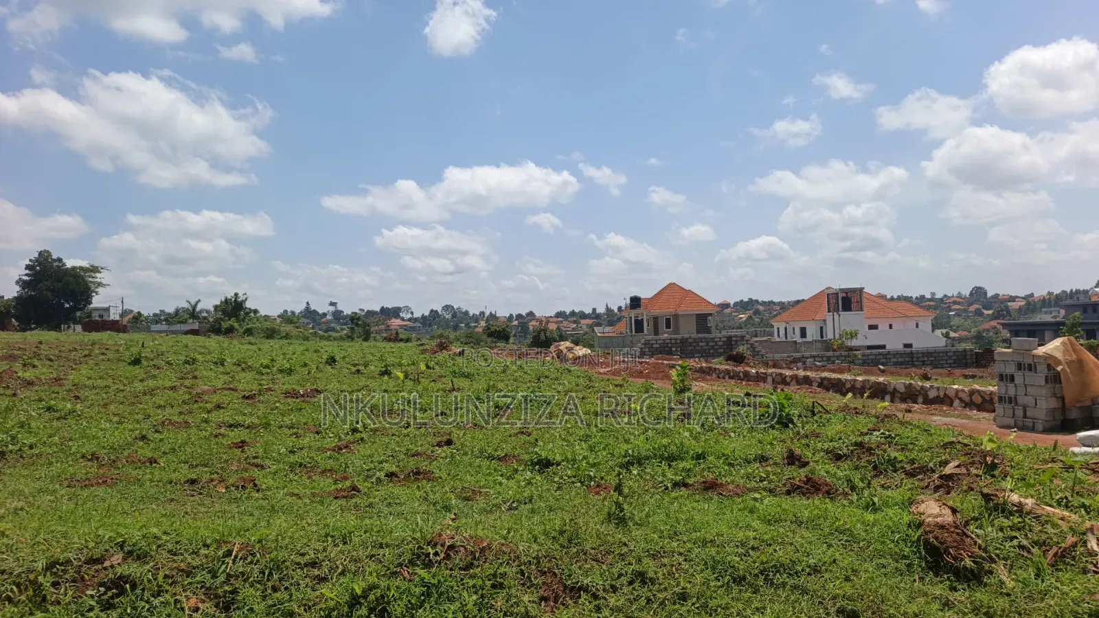 Prime Plot for Sale in Sonde Goma