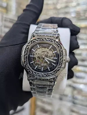 Automatic Mechanical Patek Phillipe Men's Watch