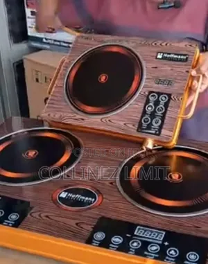 Infrared Cooker