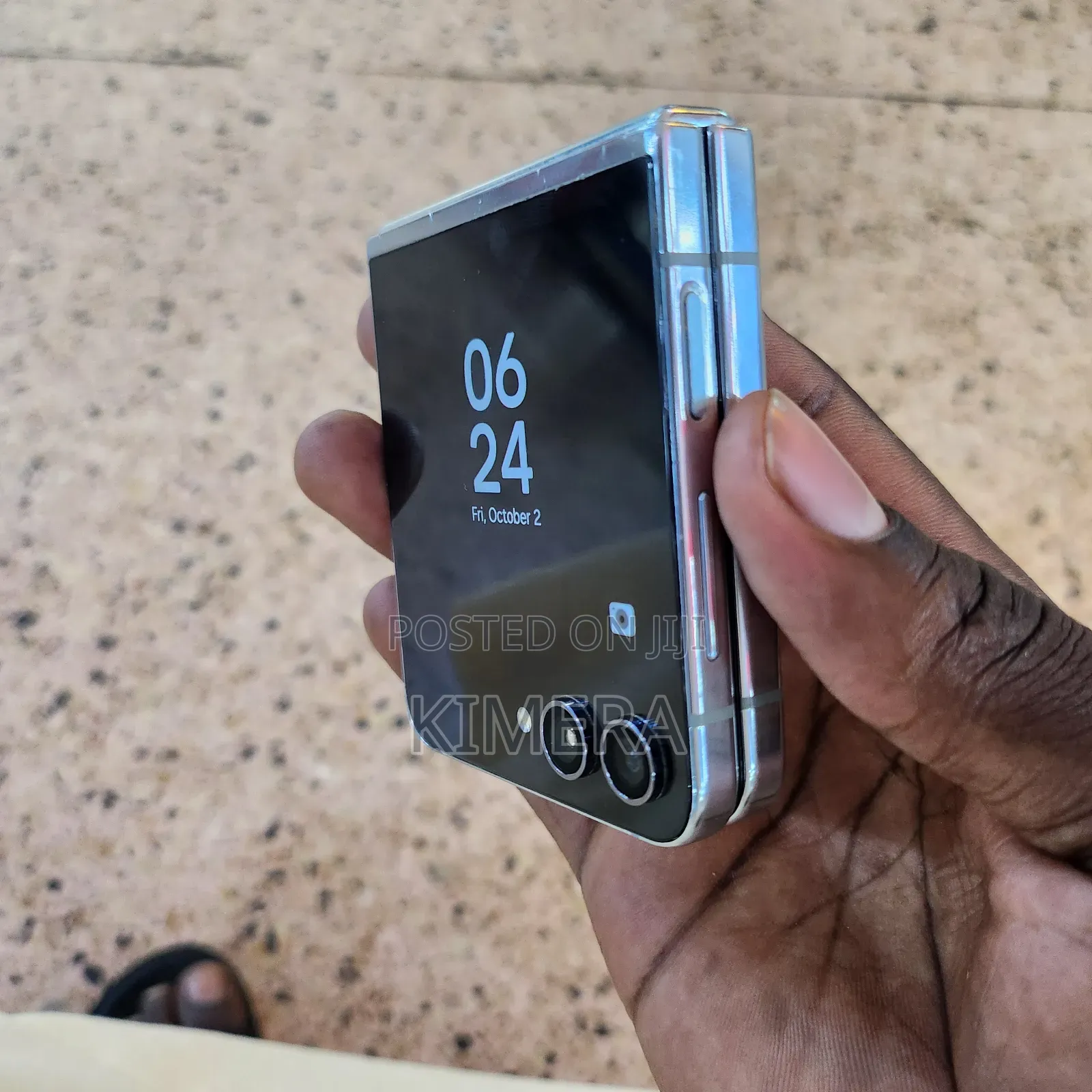 Samsung Galaxy Z Flip5 256 GB Purple