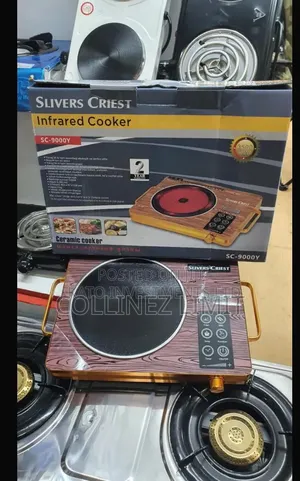 Infrared Cooker