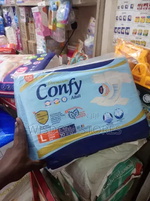 Confy Premium Adult Disposable Diapers