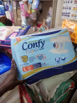 Confy Premium Adult Disposable Diapers