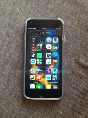 Apple iPhone SE (2020) 128 GB Black