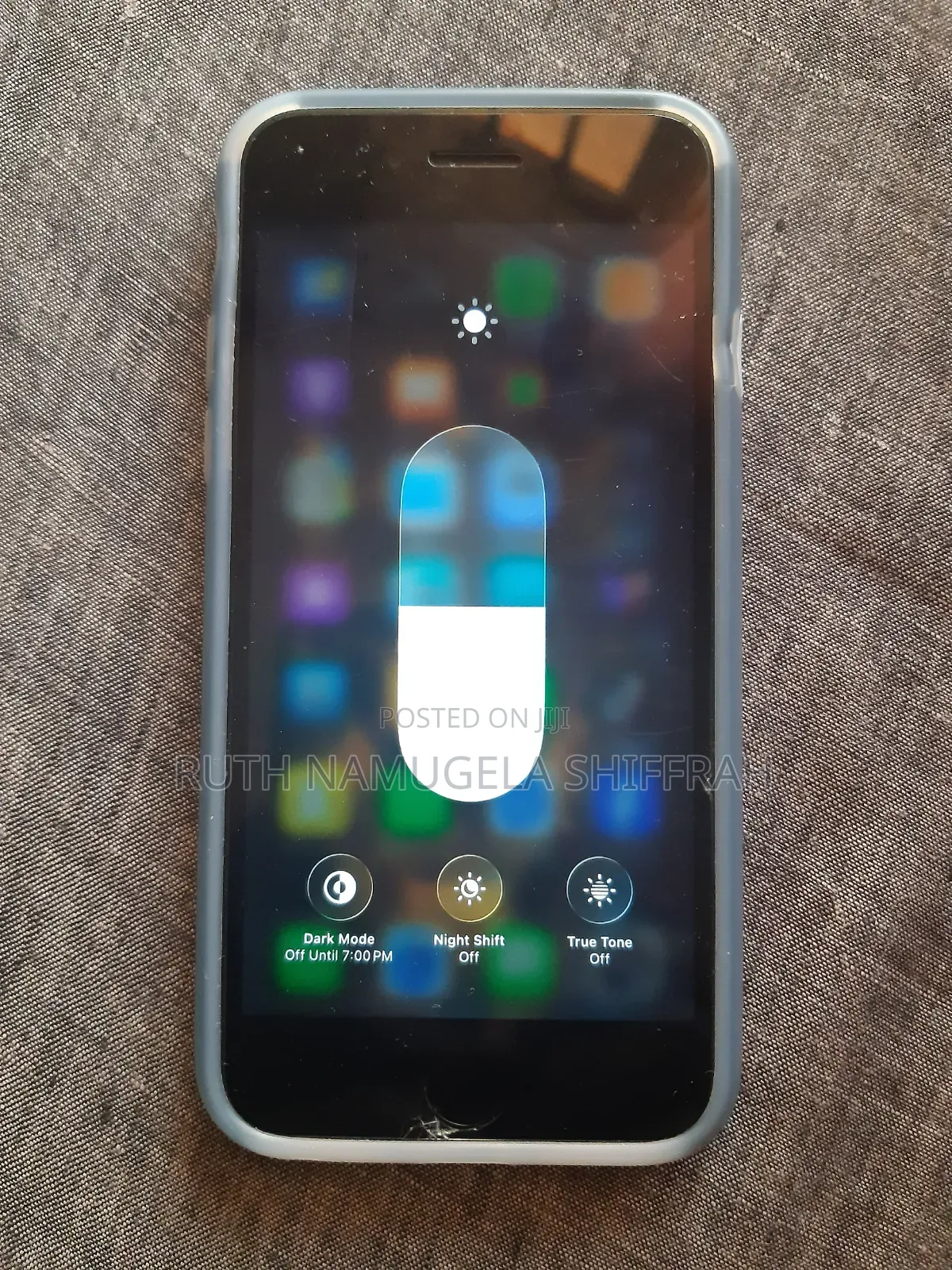 Apple iPhone SE (2020) 128 GB Black