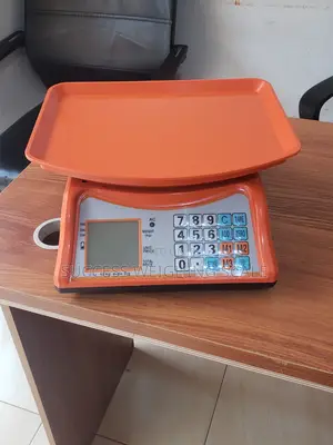 Accurate Digital Weighing Scale 40kg Weigh Tabletop Weighing Scale