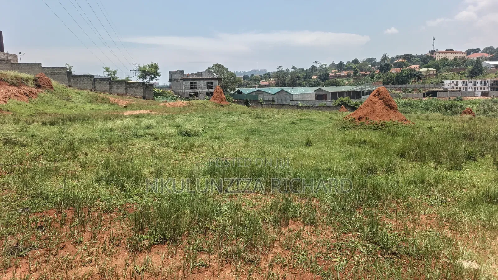 5 Acres of Land for Sale in Kireka Kamuli Road