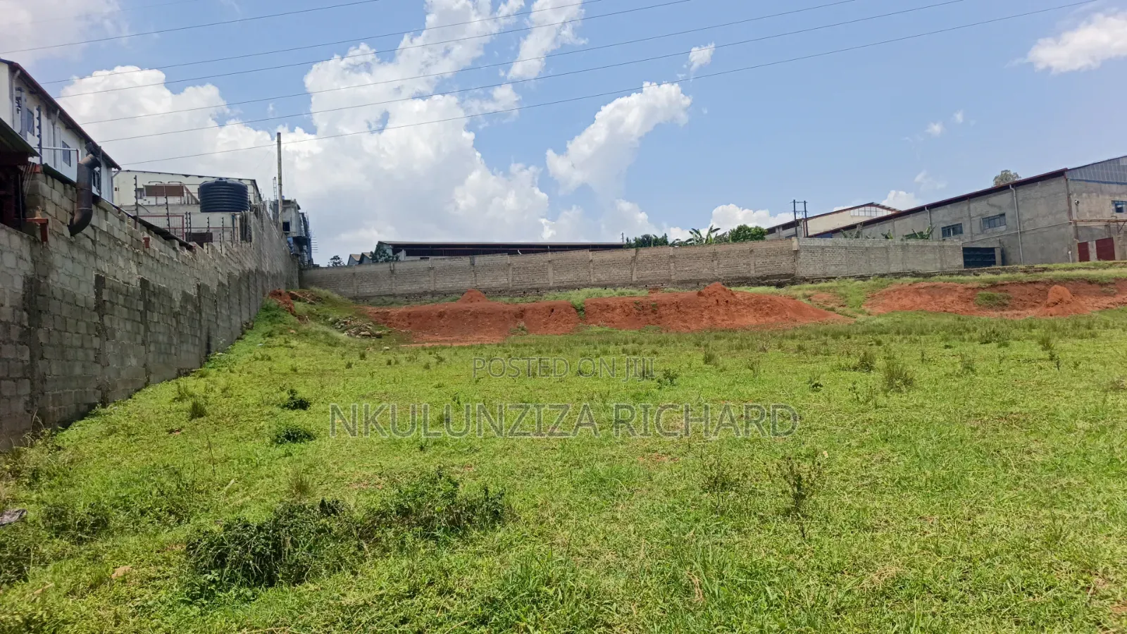 5 Acres of Land for Sale in Kireka Kamuli Road