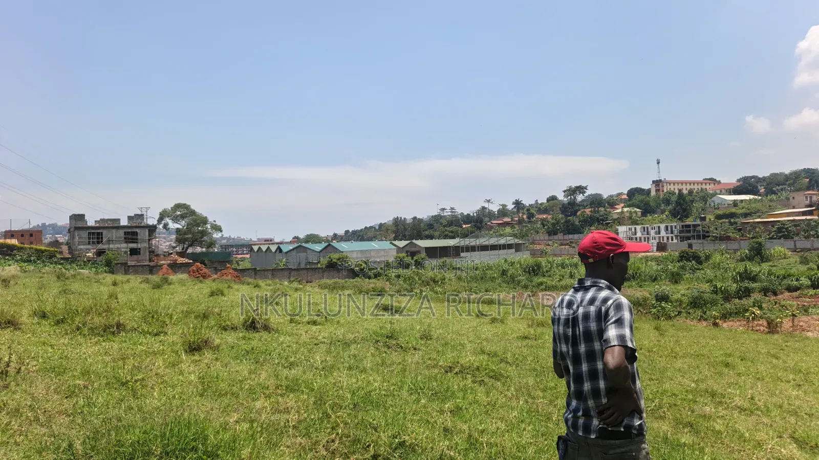 5 Acres of Land for Sale in Kireka Kamuli Road