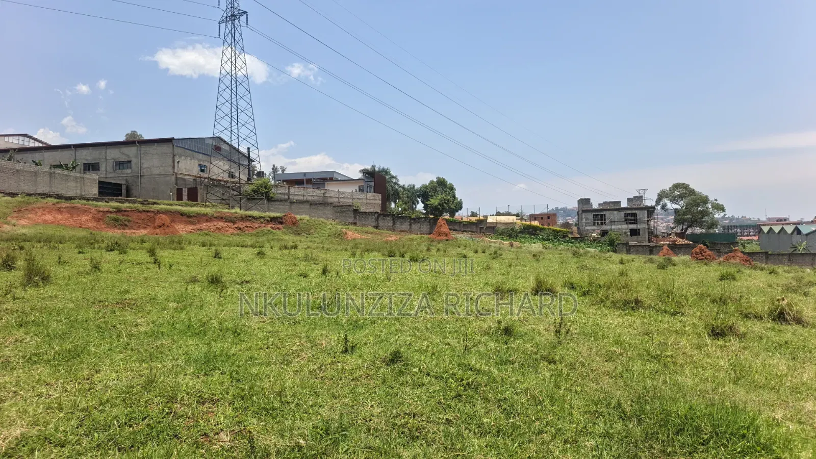 5 Acres of Land for Sale in Kireka Kamuli Road