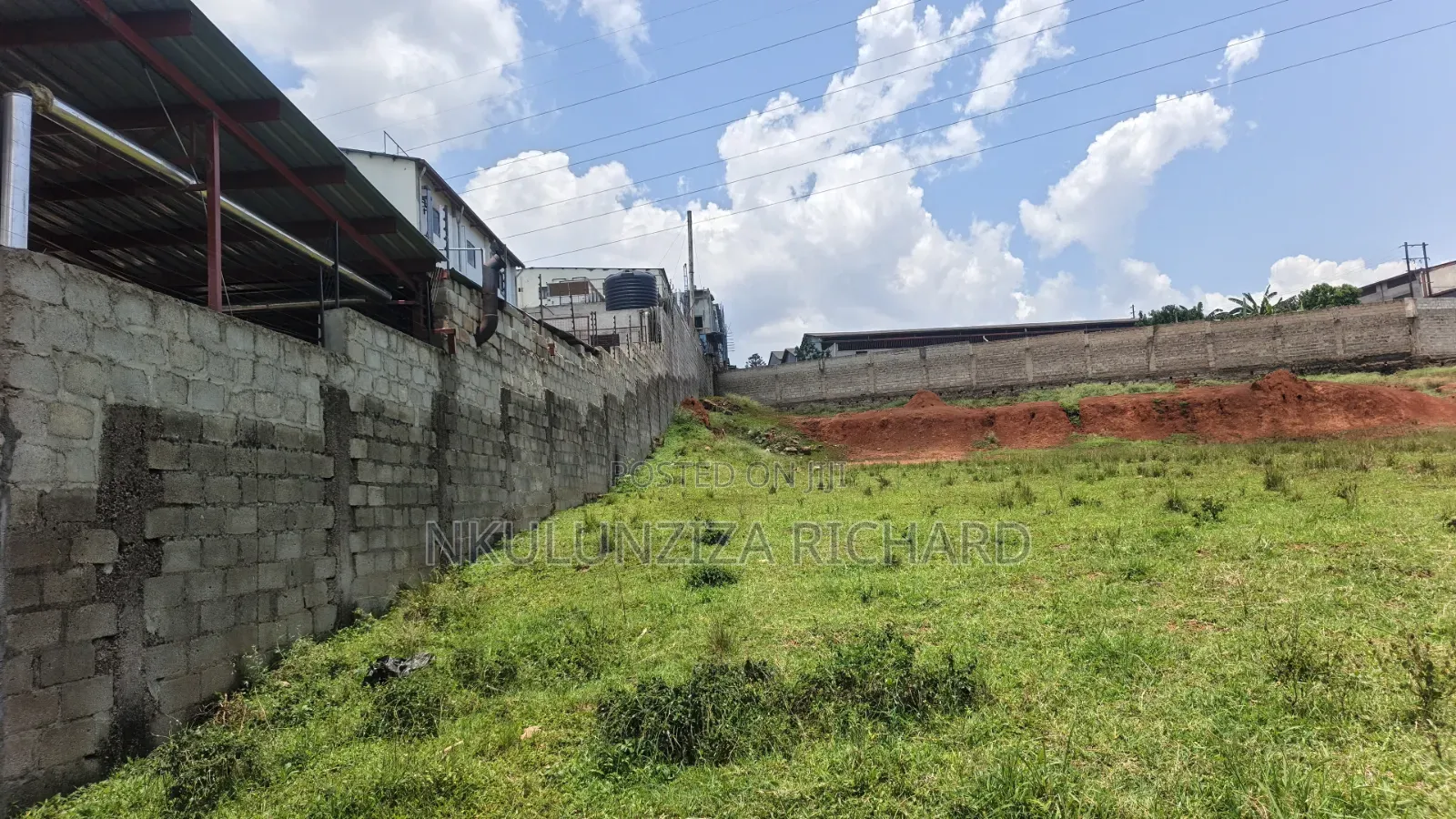5 Acres of Land for Sale in Kireka Kamuli Road