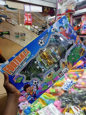 Football Double Player Table Game